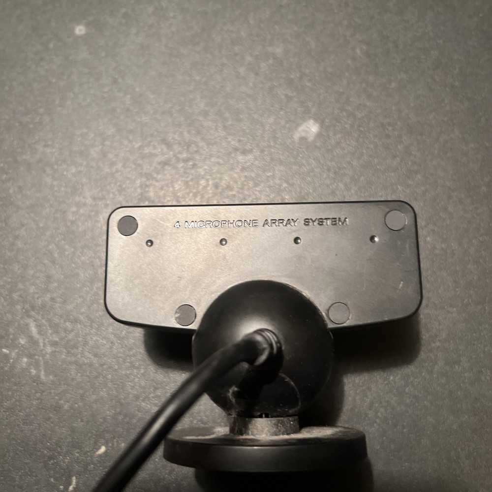 Sony Playstation 3 Eye Webcam USB Camera (PS3) 4 Microphone Array System