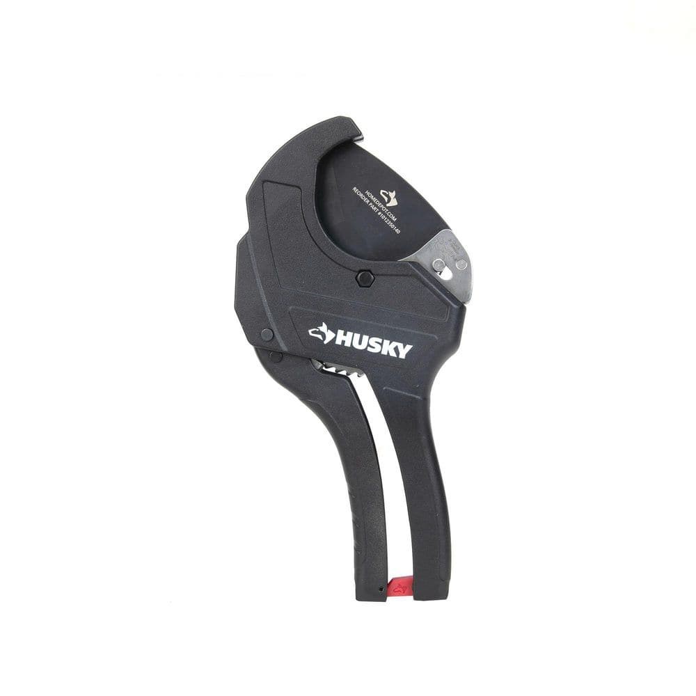 2 in. Ratcheting PVC Cutter