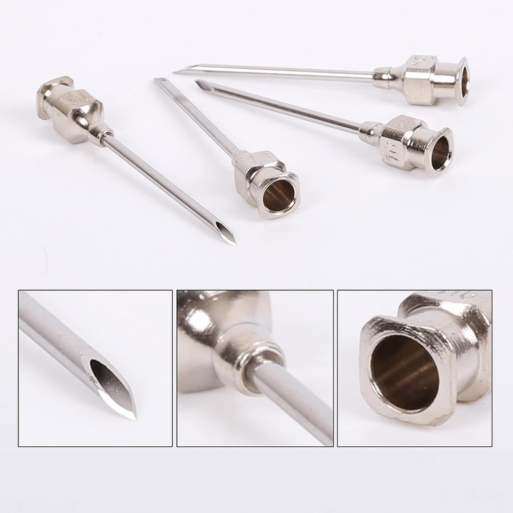 Veterinary Needles Cattle Needle Poultry Injection Needles Suitable for Chickens