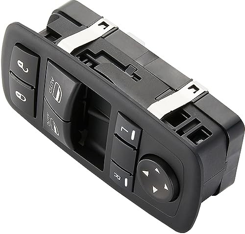 Window Switch Fits for 2015-2022 Dodge Challenger.Left Front Driver Side