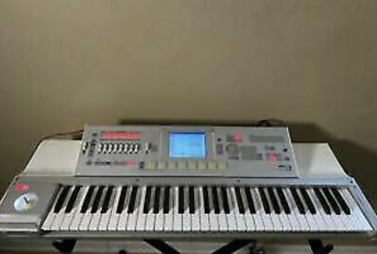 Keyboard M3 Second Version In Excellent Working Condition
