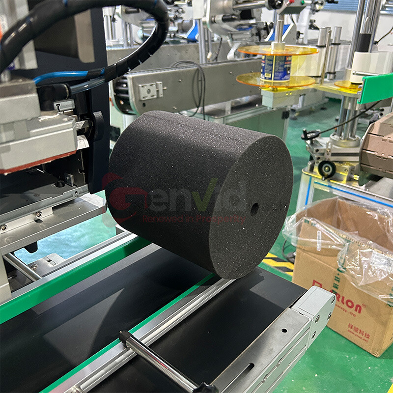 Label-Press Sponge Wheel for Automatic Labeling Machine Labeler Spare Parts