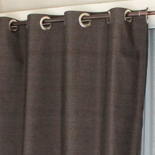 Coolaroo Designer Outdoor Curtain- Grommet Top - NEW - 50% OFF