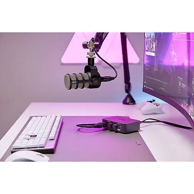 RODE PodMic Dynamic Podcasting Microphone
