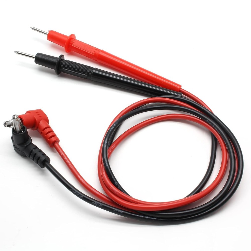 Digital Multimeter Meter Universal Probe Wire Cable High Quality Test Leads
