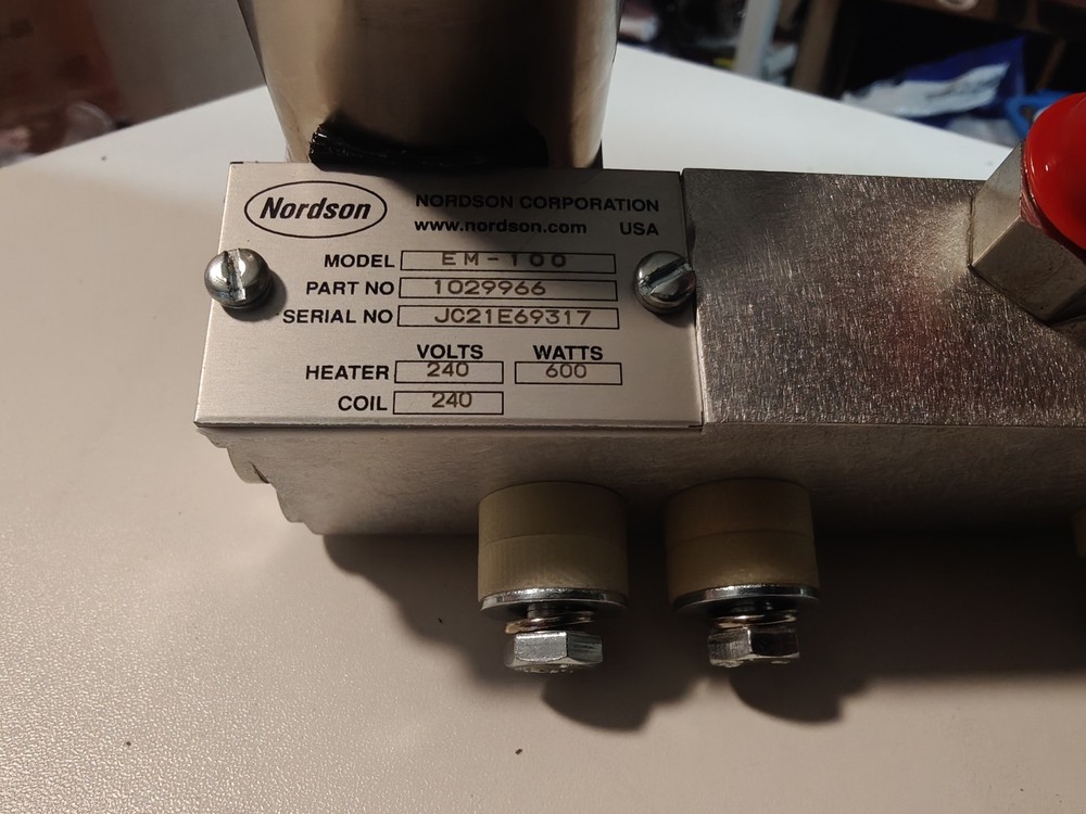 Nordson Em100