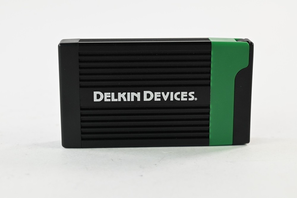 Delkin Devices DDREADER-54 #G194
