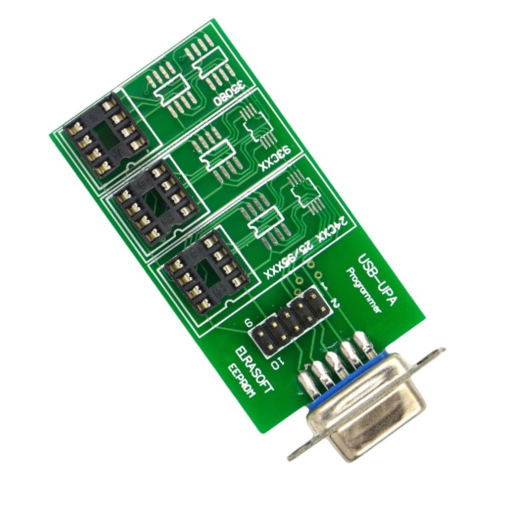 USB UPA V1.3 Eeprom Adapter UPA Eeprom Board Eeprom Adapter Board5599