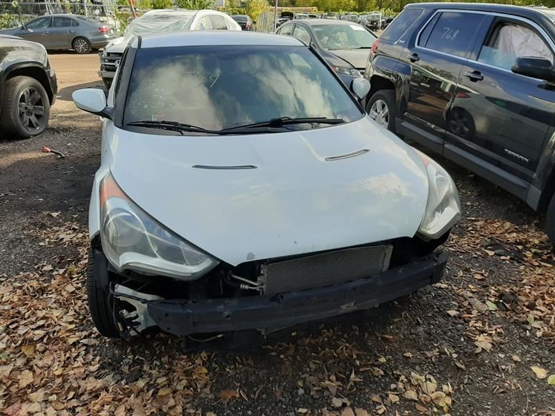 Camera/Projector Camera Gate Mounted Fits 12-17 VELOSTER 591343
