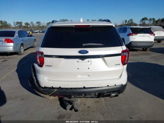 EXPLORER 2017 Glove Box 5011969