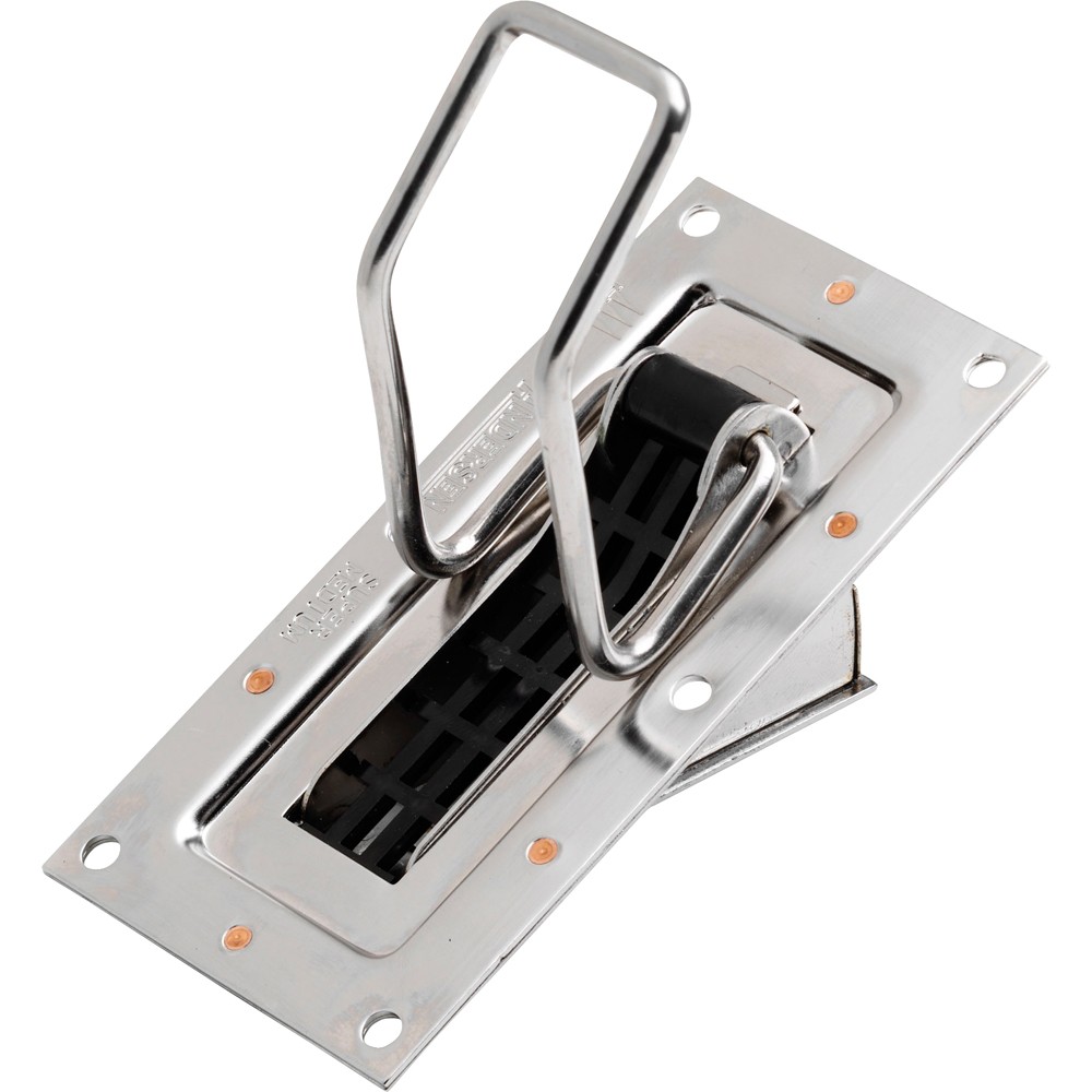 ANDERSEN Super Medium Automatic Bailer, Stainless Steel - Inside Mount