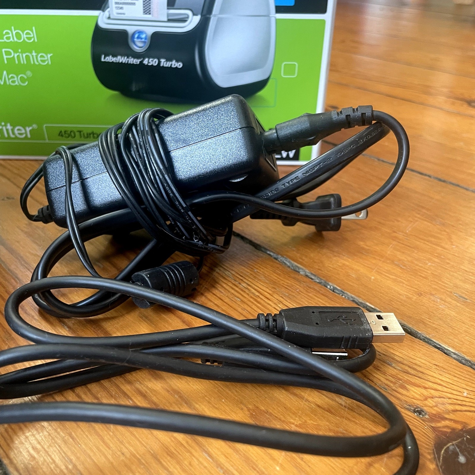 Dymo Label Writer High Speed Label Postage Printer 450 Turbo