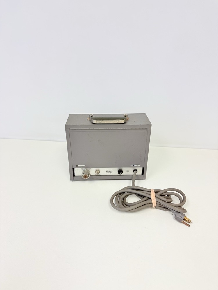 Spectra Photometer Control Unit Tested