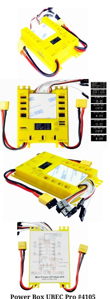 Power Box Pro UBEC