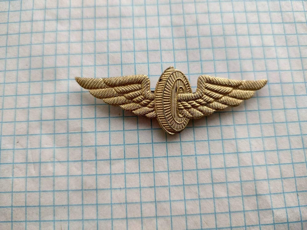 Soviet  badges