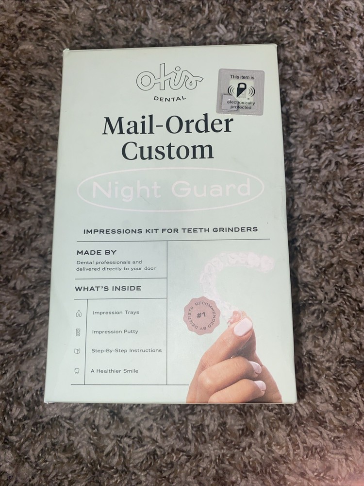 OTIS Dual Layered Custom Night Guard