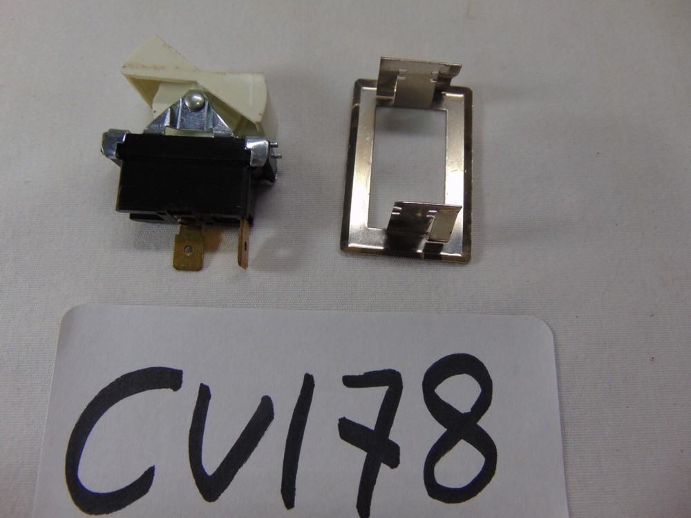 GrindMaster Coffee Grinder Model # 850 A Replacement Part Run Power Switch