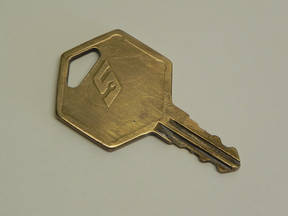 Snap-on Vintage KA154 Code Key Original Key (1 Key Only)