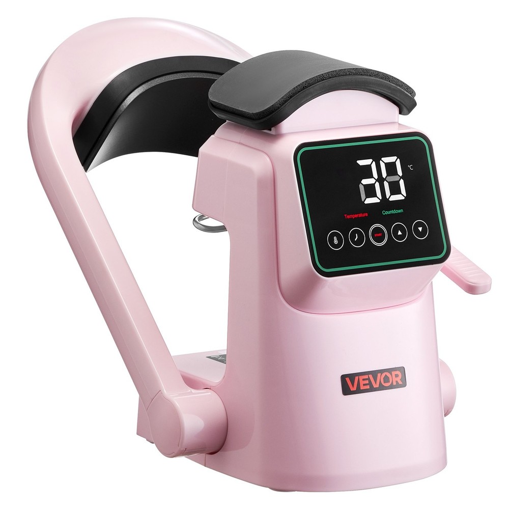 HOT/ Auto Hat Heat Press Machine,with 2pcs Interchangeable Platens,Automatic Op