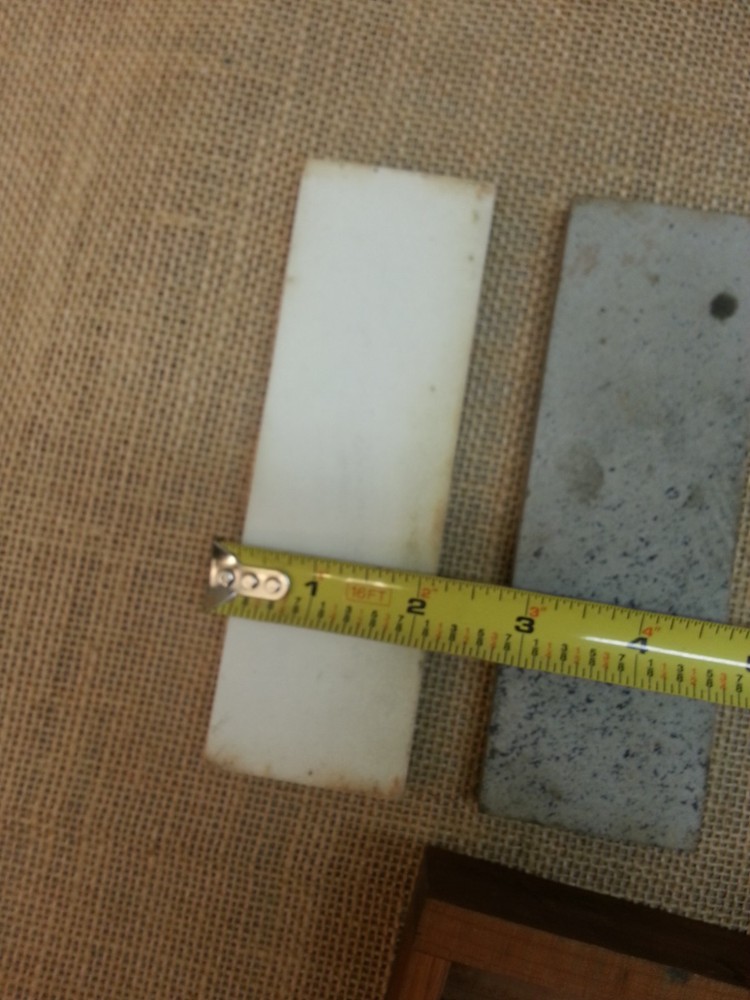 Scarce Smith's 2 Stone Knife Sharpening Set