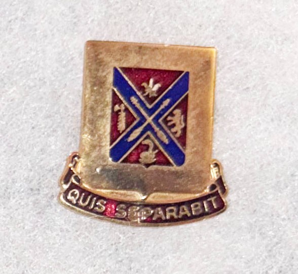 969h Field Artillery DI PB