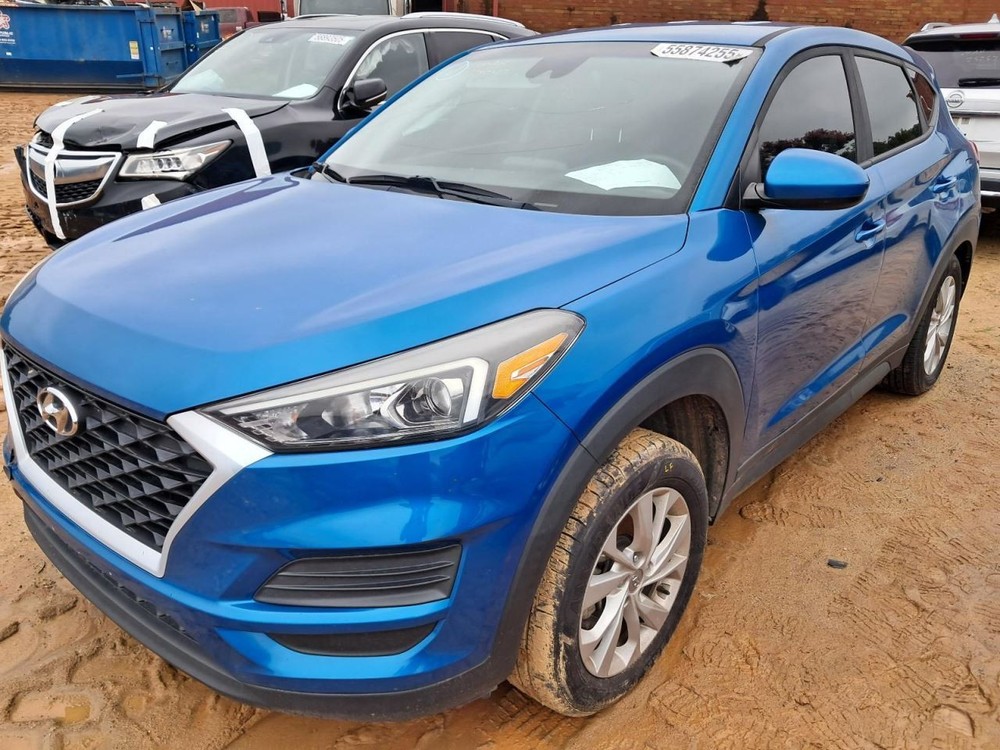 TUCSON 2019 Glove Box 4740376