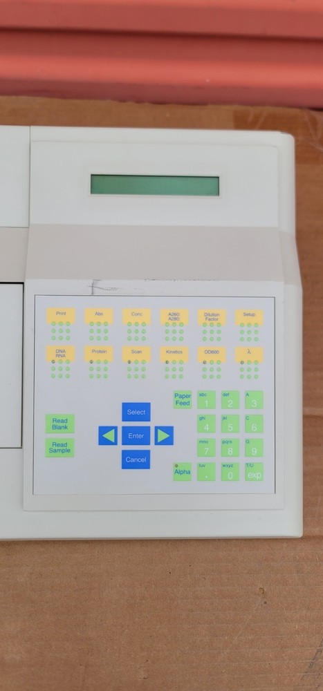 Bio-Rad - SmartSpec 3000 Spectrophotometer