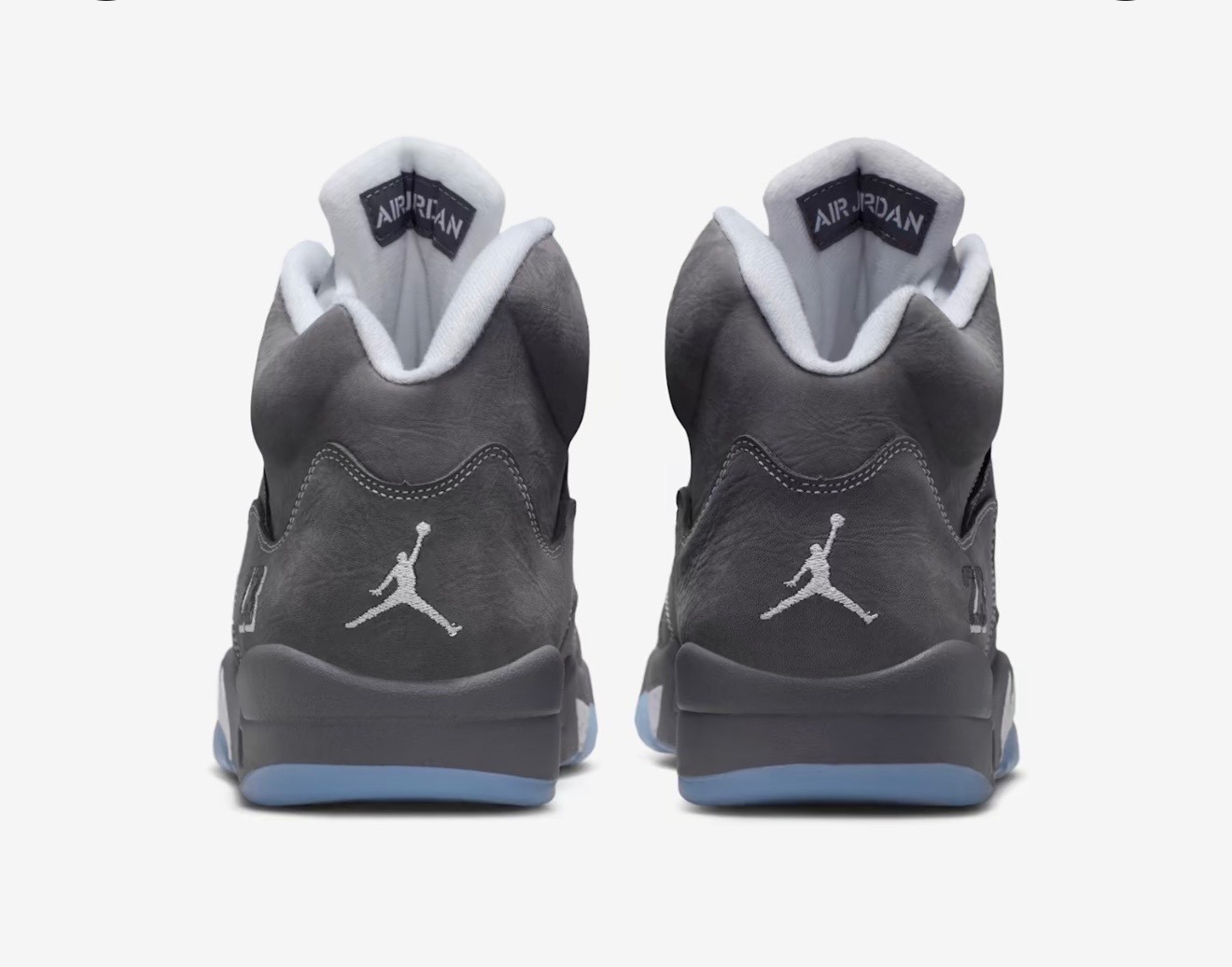 2026 Jordan 5 Wolf Grey Brand New *In Hand* Ready 2 Ship