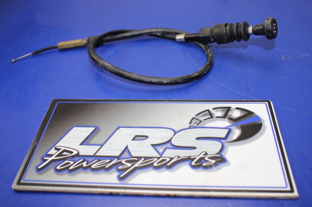 2003 YAMAHA TTR 125 CHOKE CABLE LINE