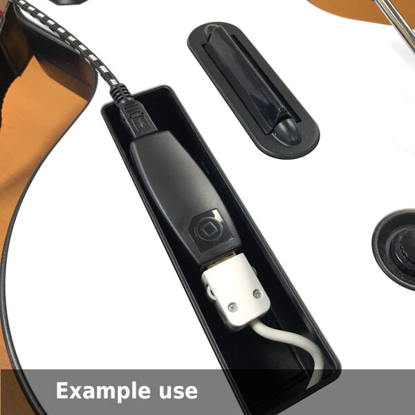 [raphnet] Classic Controller / Wii Guitar to USB adapter - V3