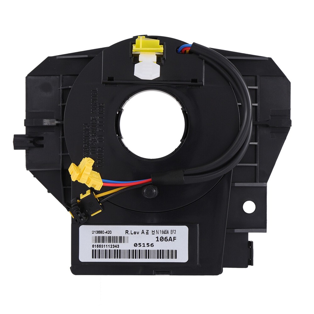 Clock Spring For Jeep Wrangler JK 2007-2018 With Angle Sensor Steering Wheel US