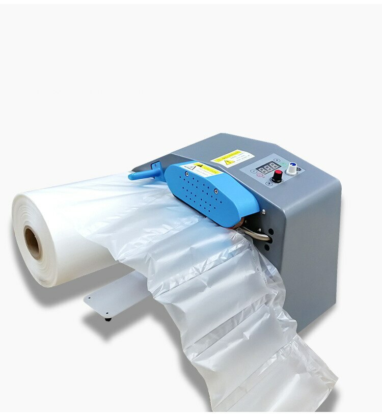 Multifunctional bubble bag packaging machine cushion air cushion machine