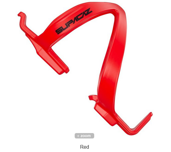Supacaz Bicycle Fly Cage Poly For Water bottle