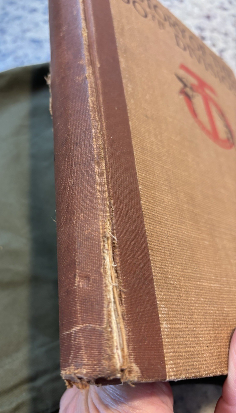 History of the 90th Division by Major George Wythe, Division Historian