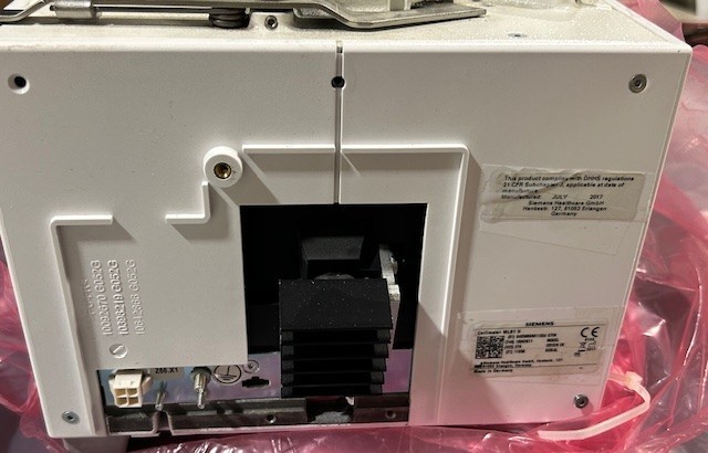 Siemens ML01 II Collimator (Multix Top, ect)