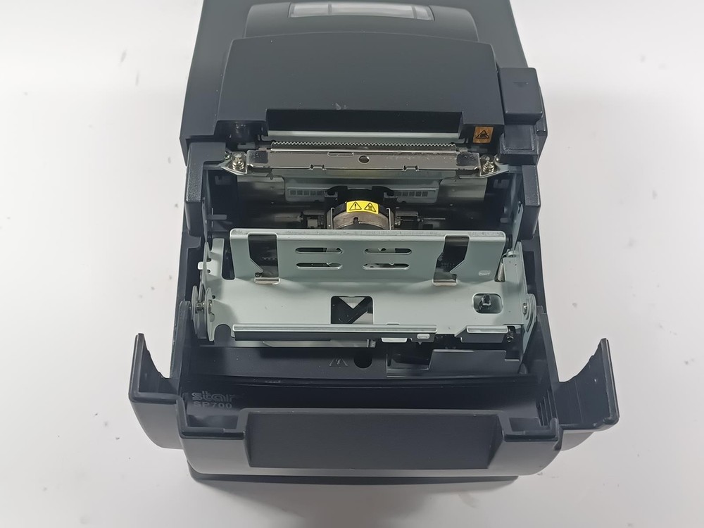 Star Micronics SP700 R-SP742 Ethernet Receipt Printer Dot Matrix Square Clover