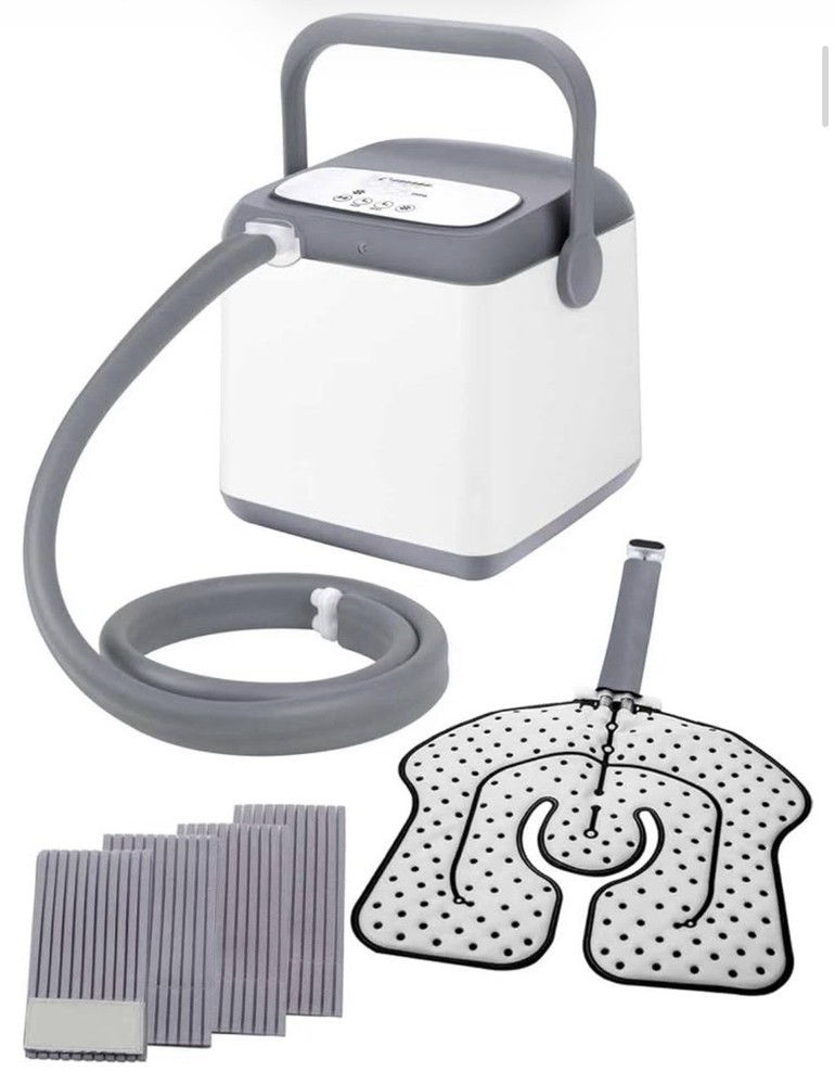 Cold Therapy System WLC-1 Programmable w/ Universal Pad 4 Straps