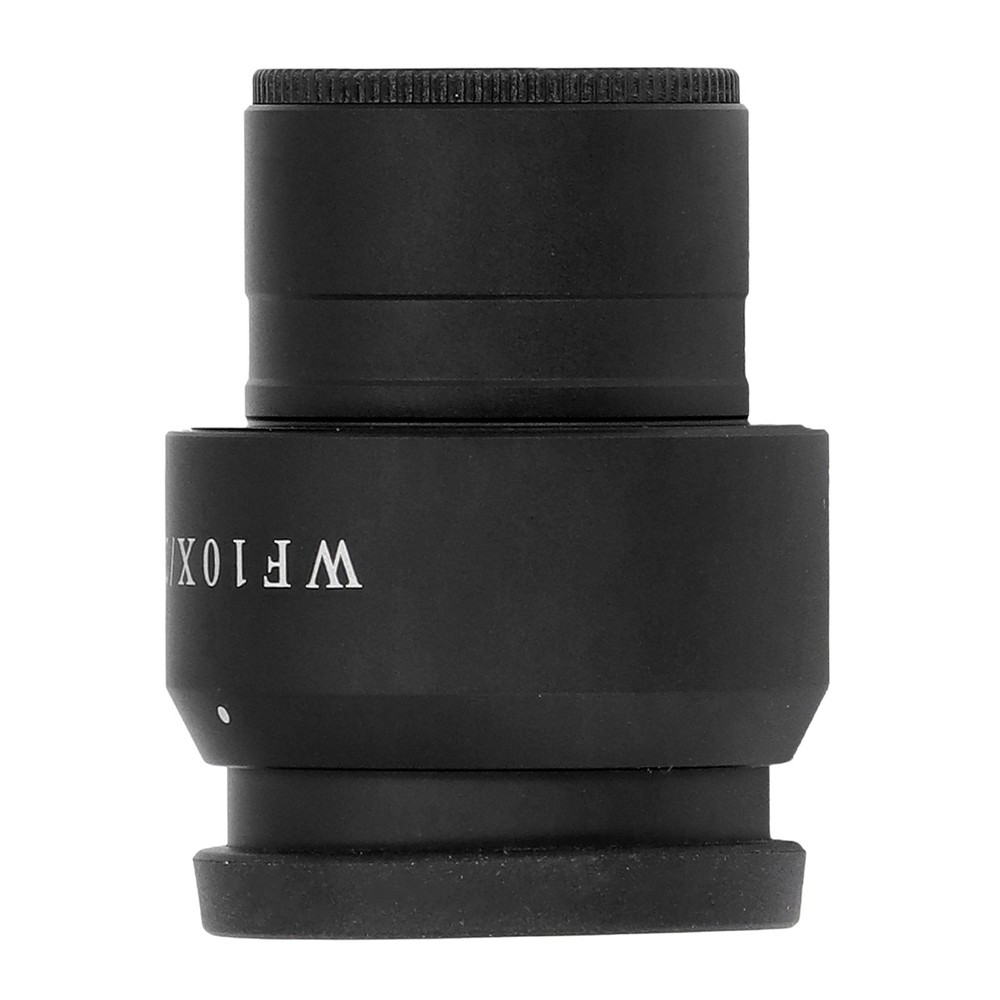 High Eyepoint Microscope Eyepiece Wide Angle Bright Clear View For Lab New