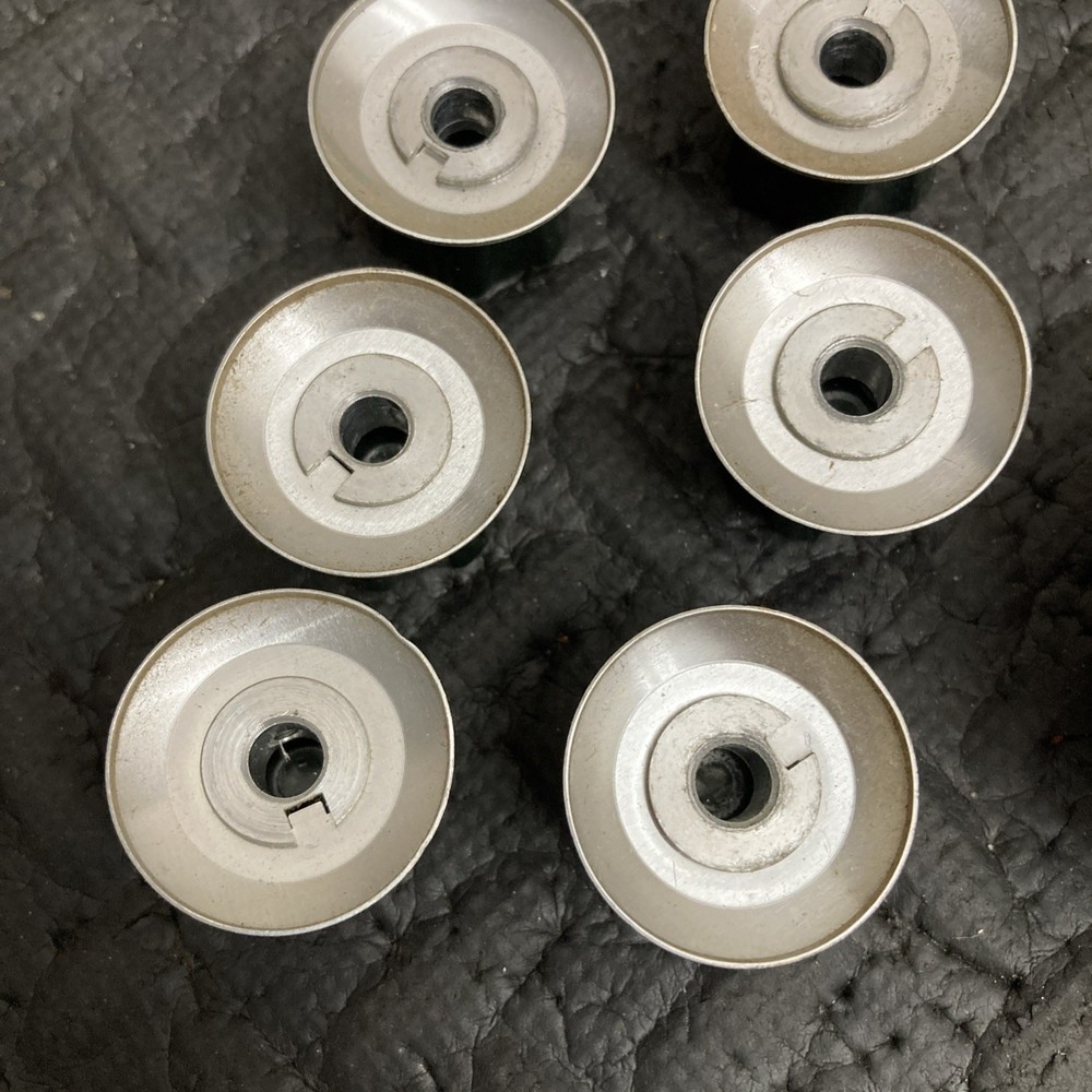 Heathkit SB-303 Knobs