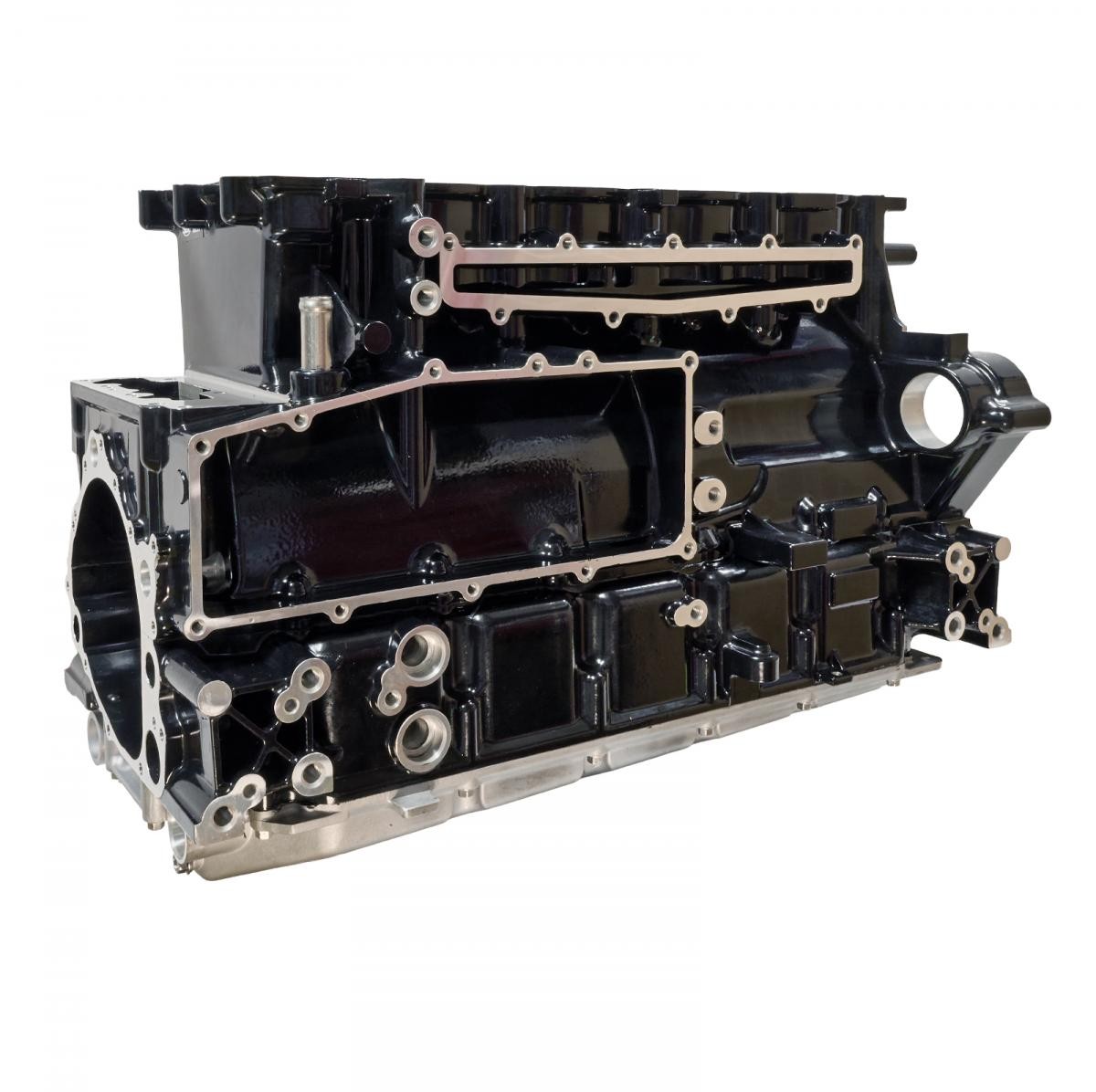 NEW SBT Short Block for Yamaha 1800 SVHO/SHO 2014-2024 (no core required)