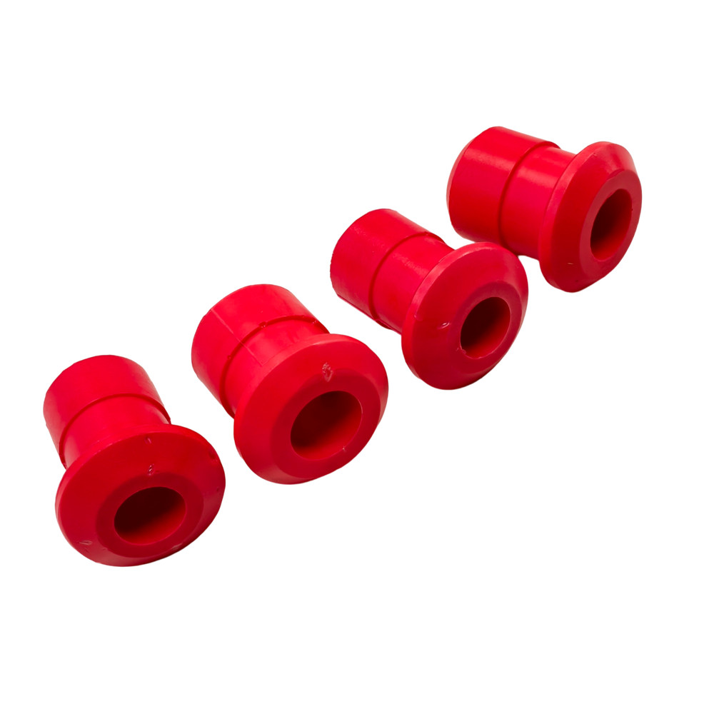 For Nissan Rogue 2008-2020 Front & Rear Subframe Poly Bushing Kit 54467-BR00A