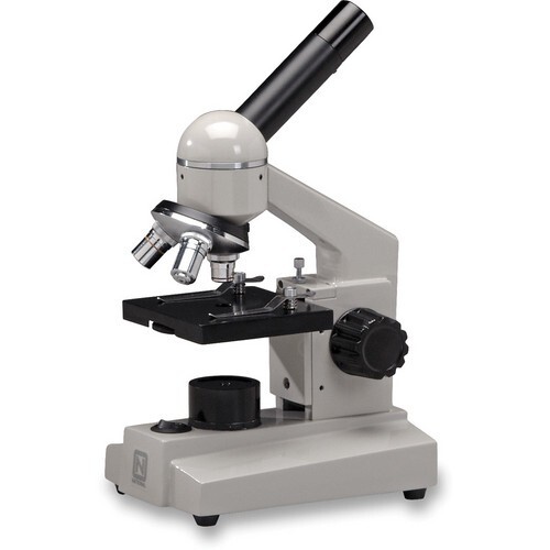 National Optical Monocular Corded LED 104-CLED Microscope