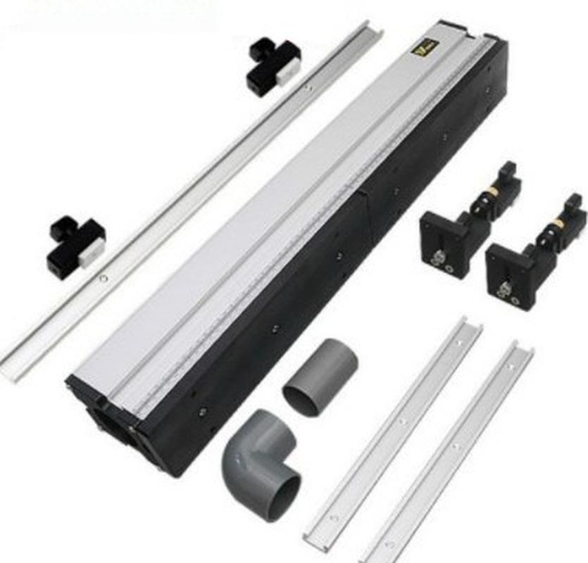 轮廓栅栏滑动滑槽支撑滑动支架工具适用于木材工作路由器-