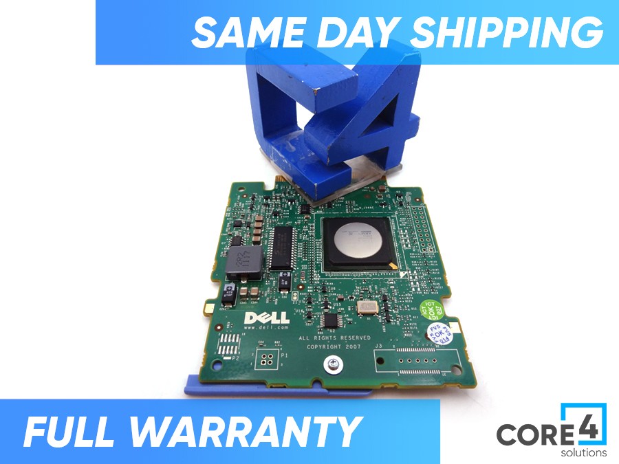 DELL HM030 DELL PERC 6IR SAS PEM600 CONTROLLER