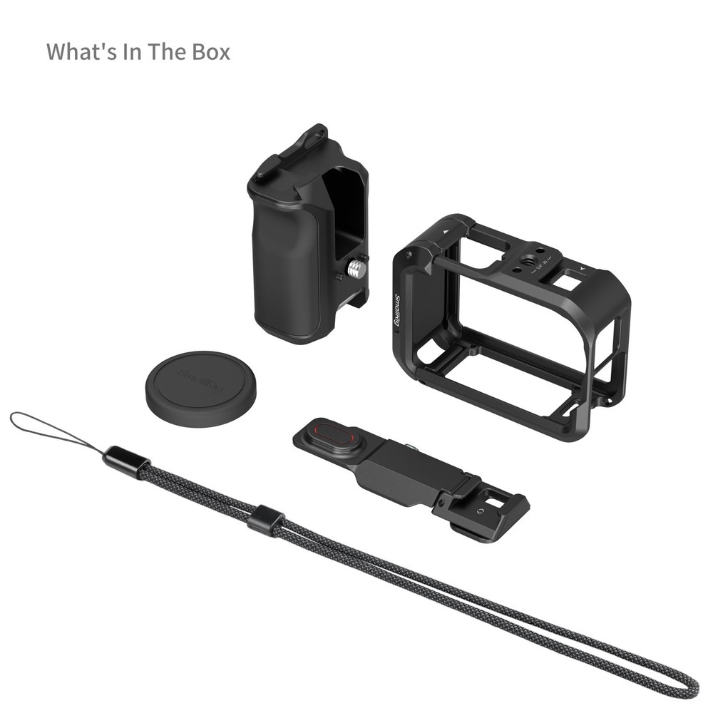 SmallRig Basic Cage Kit (for DJI Osmo Action 6)