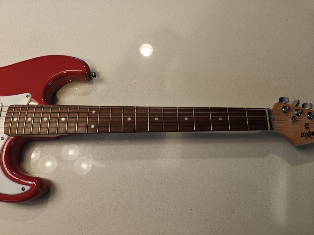 Fender Starcaster Electric Guitar