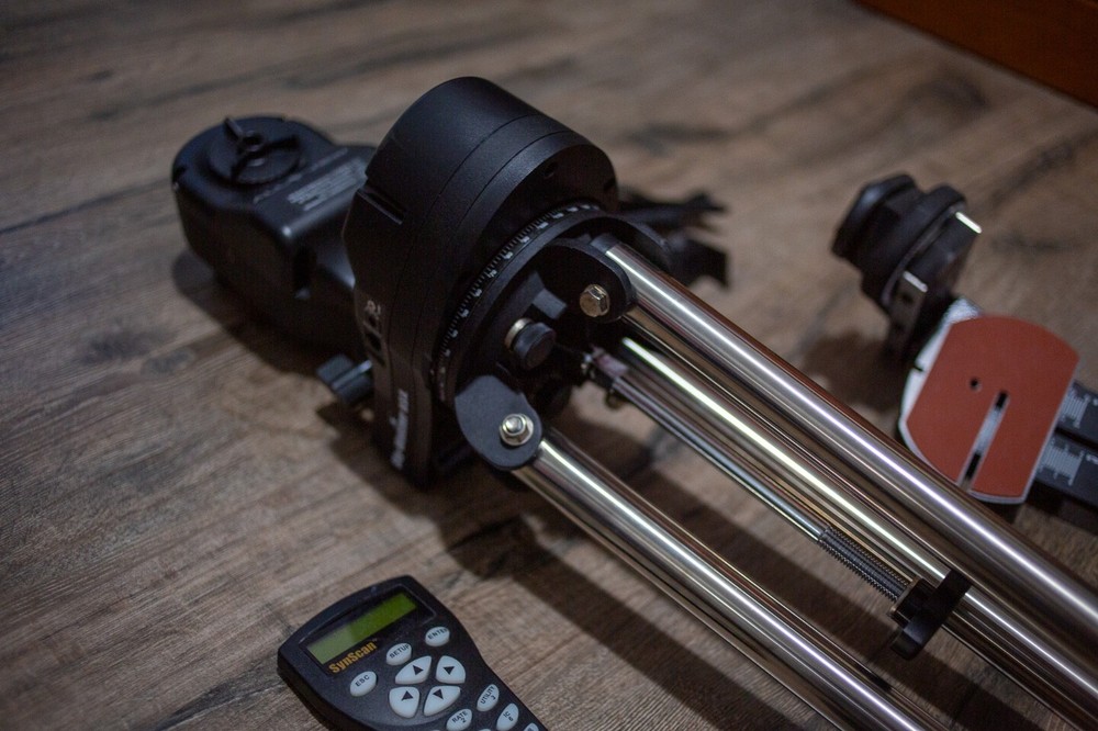 Sky-Watcher AllView Multi-Function Computerized Mount (working condition)