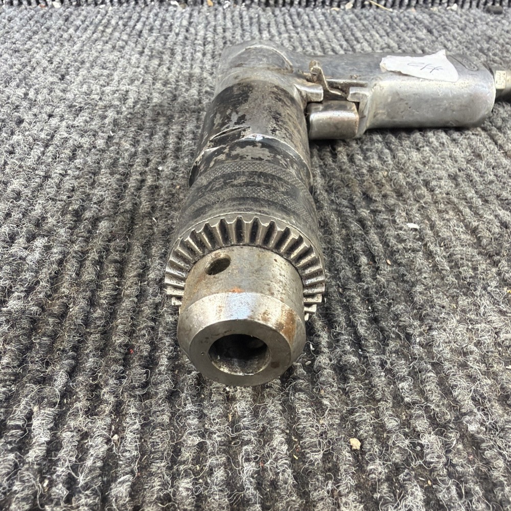 Central Pneumatic 1/2" Reversing Professional Drill #2