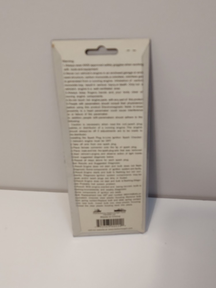 Harbor Freight Tools In-Line Spark Checker