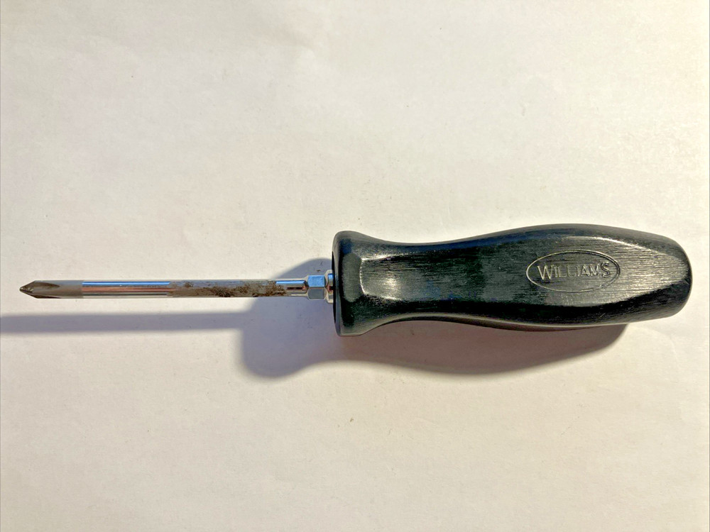 Williams SDP-1-3 #1 Phillips Screwdriver